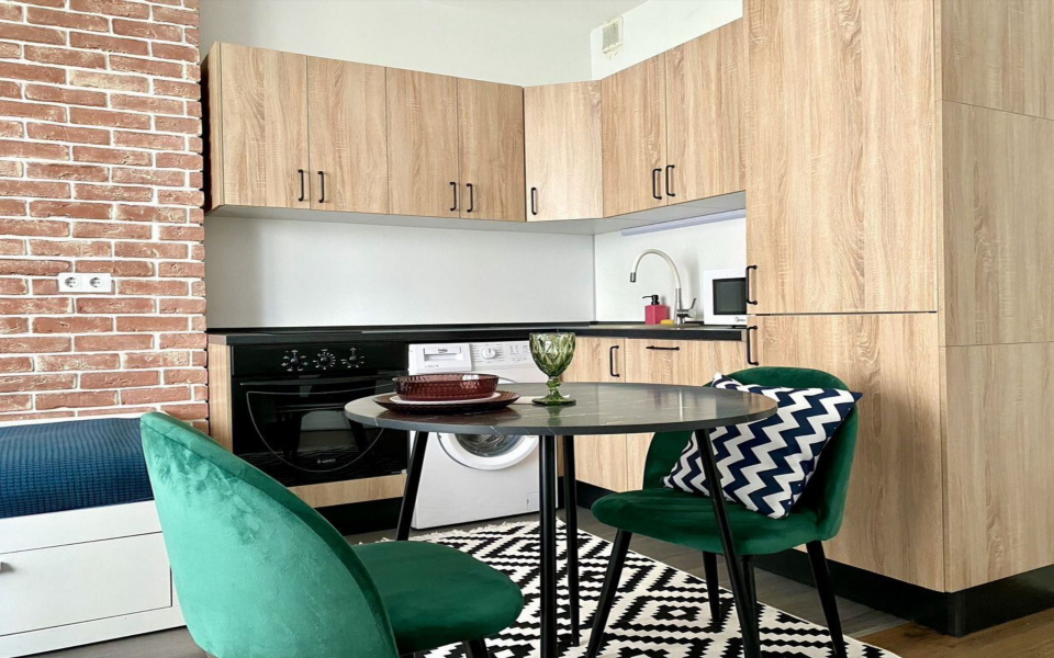 Сдаётся 1-комнатная квартира, 42 м²
