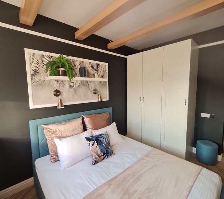 Сдаётся 1-комнатная квартира, 48 м²