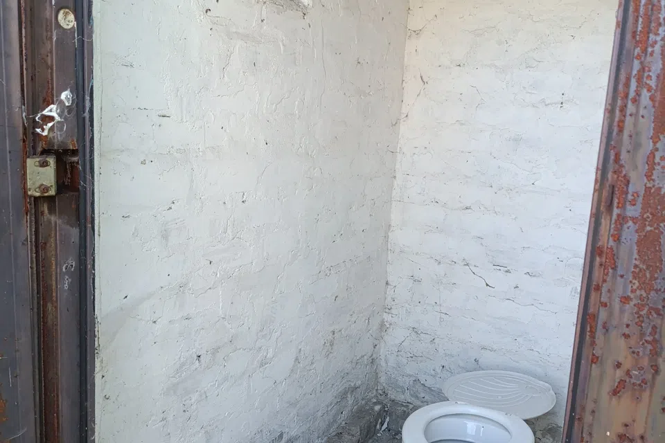 Сдаётся 1-этажный дом, 55 м²