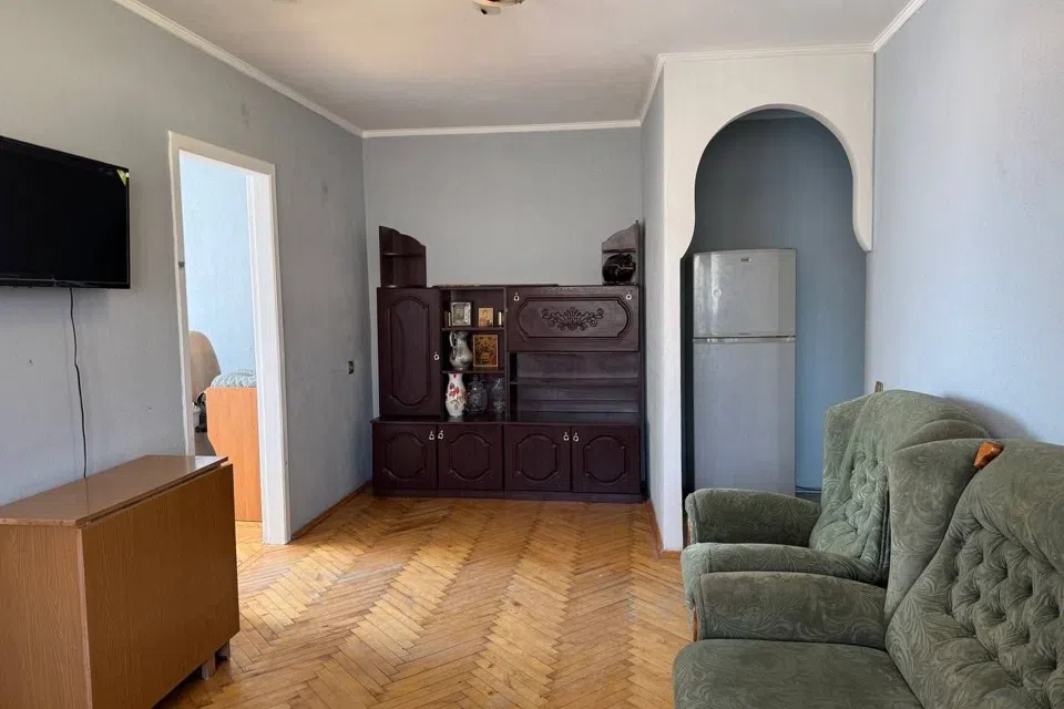 Сдаётся 3-комнатная квартира, 51 м²