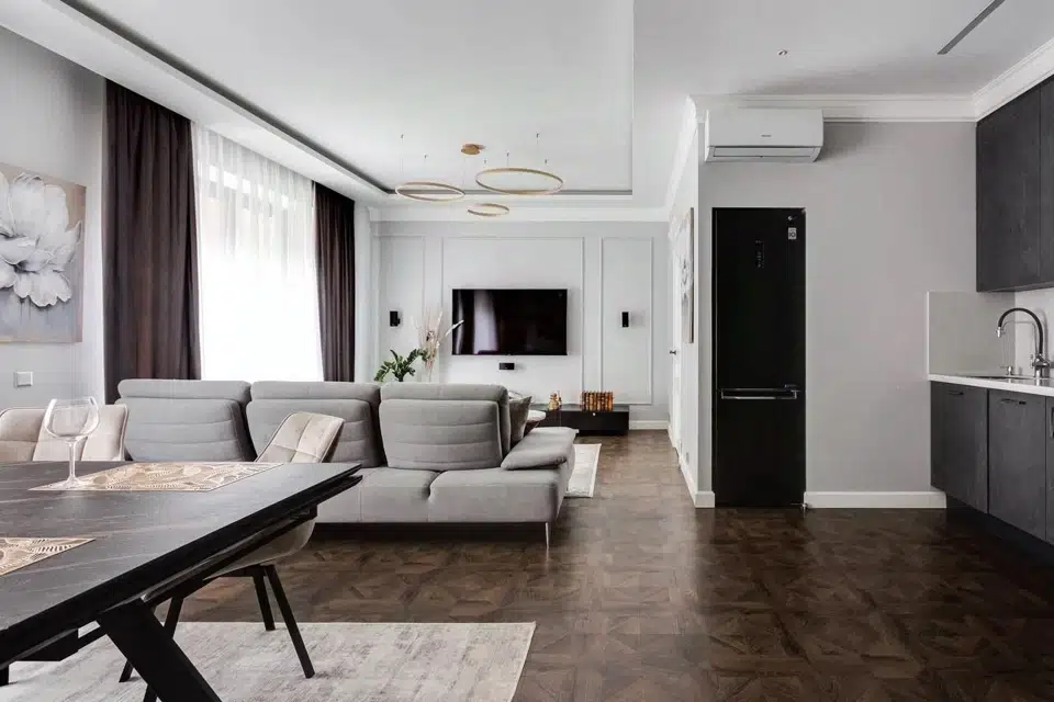 Сдаётся 2-комнатная квартира, 75 м²