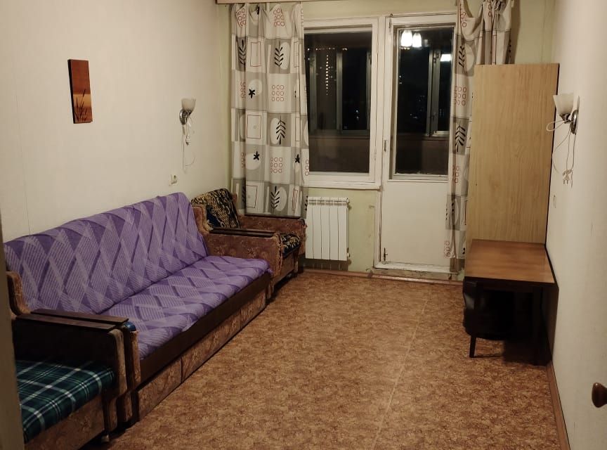 Сдаётся 1-комнатная квартира, 28 м²