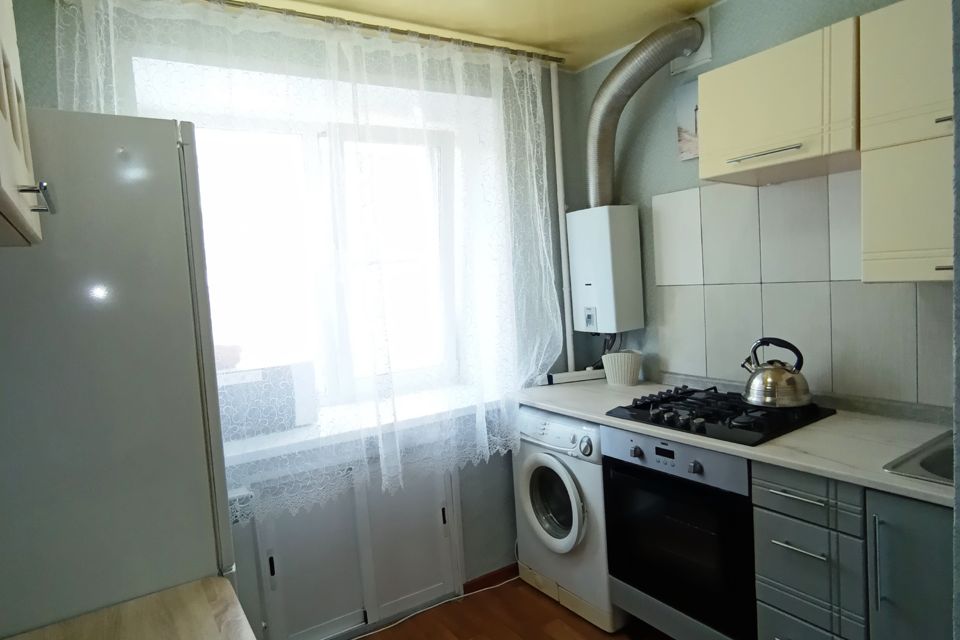 Сдаётся 2-комнатная квартира, 48 м²
