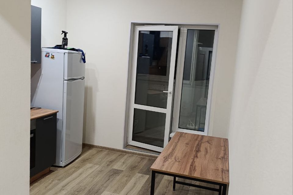 Сдаётся 1-комнатная квартира, 30.2 м²