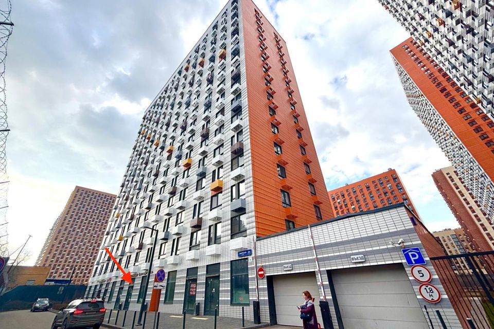 Сдаётся торговое помещение, 55 м²