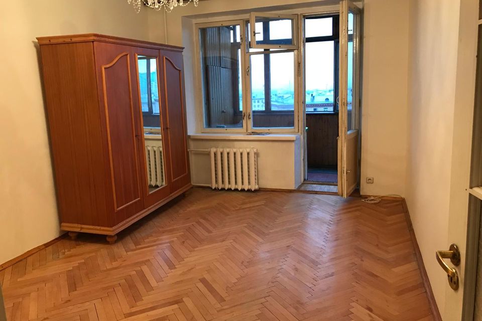 Сдаётся 1-комнатная квартира, 38 м²