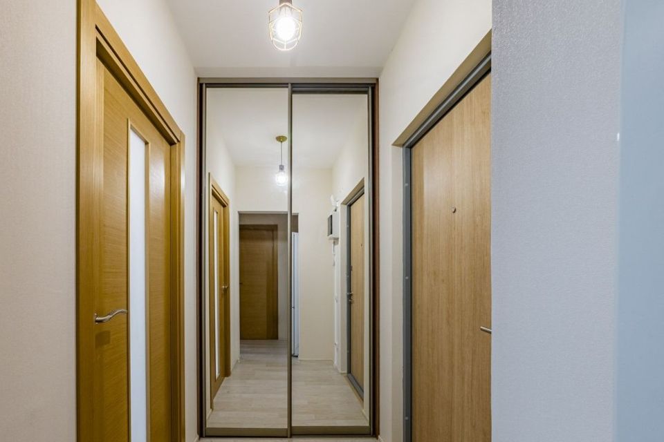Сдаётся 1-комнатная квартира, 36 м²