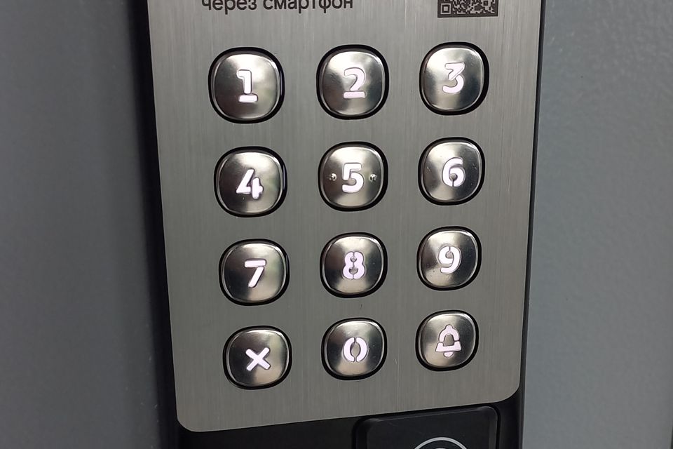 Сдаётся 2-комнатная квартира, 53 м²
