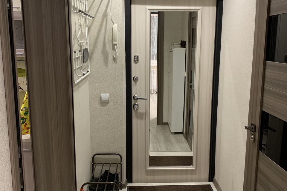 Сдаётся 2-комнатная квартира, 40 м²