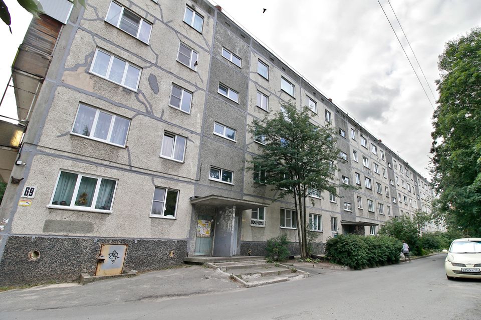 Сдаётся 1-комнатная квартира, 36 м²