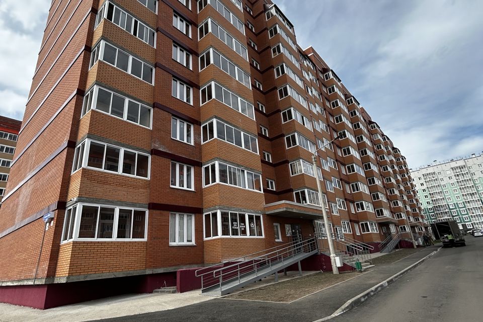 Сдаётся 1-комнатная квартира, 46 м²