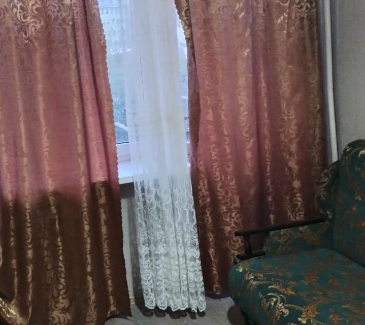Сдаётся 1-комнатная квартира, 34 м²