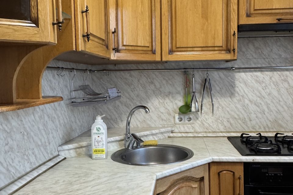 Сдаётся 3-комнатная квартира, 64 м²