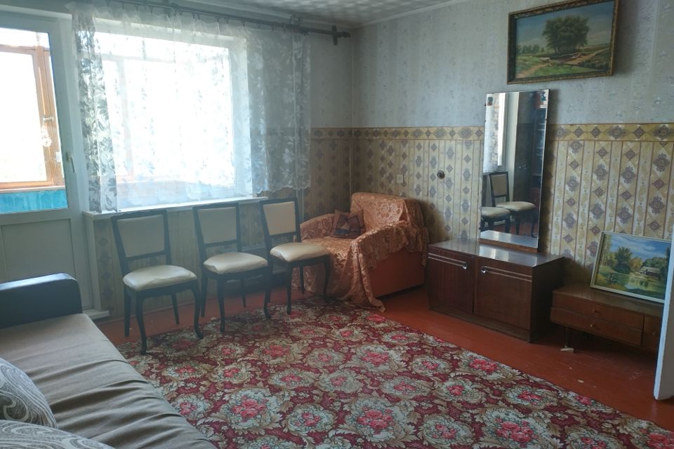 Сдаётся 2-комнатная квартира, 42.5 м²