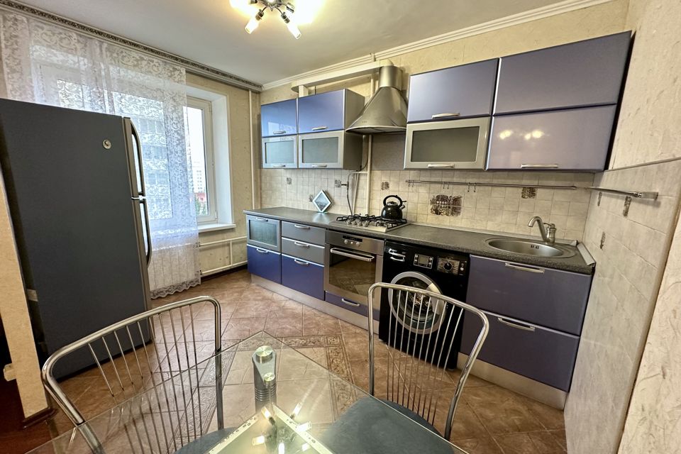 Сдаётся 2-комнатная квартира, 47.2 м²