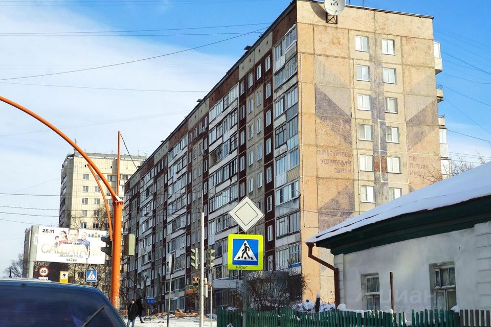 Сдаётся 1-комнатная квартира, 35 м²