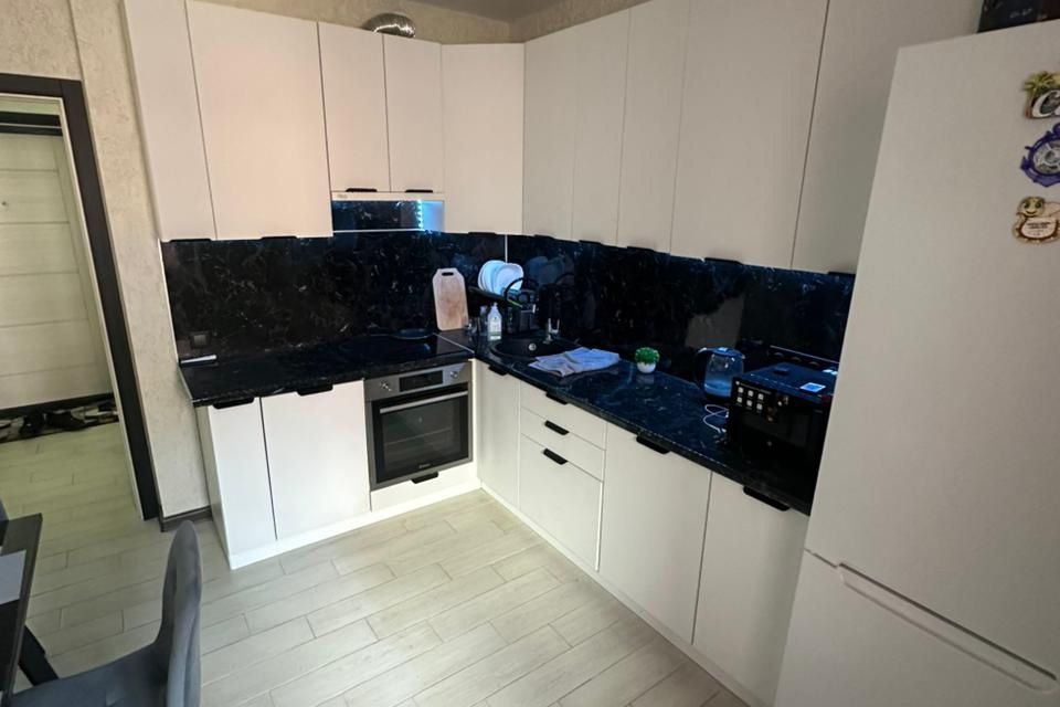 Сдаётся 1-комнатная квартира, 35 м²