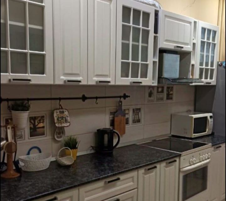 Сдаётся 3-комнатная квартира, 96 м²