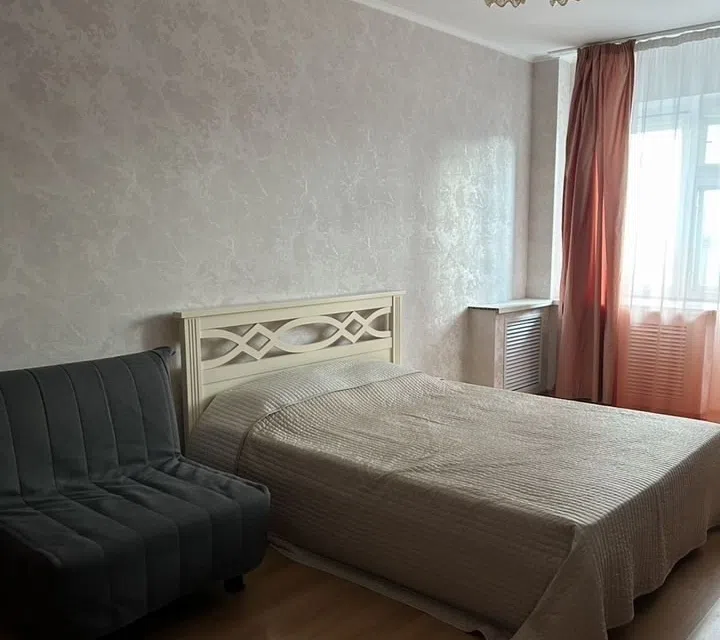 Сдаётся 1-комнатная квартира, 46 м²