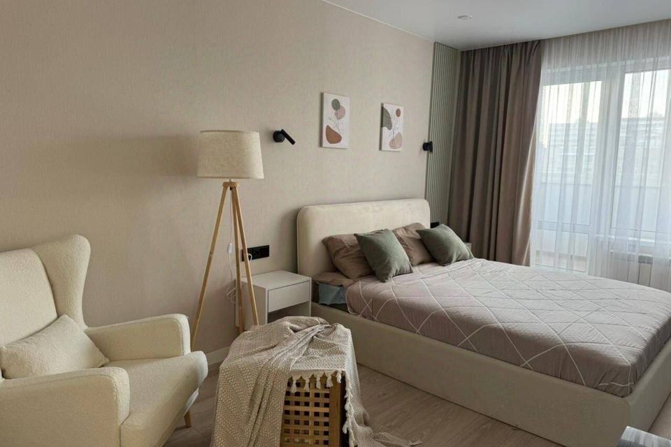 Сдаётся 2-комнатная квартира, 57 м²