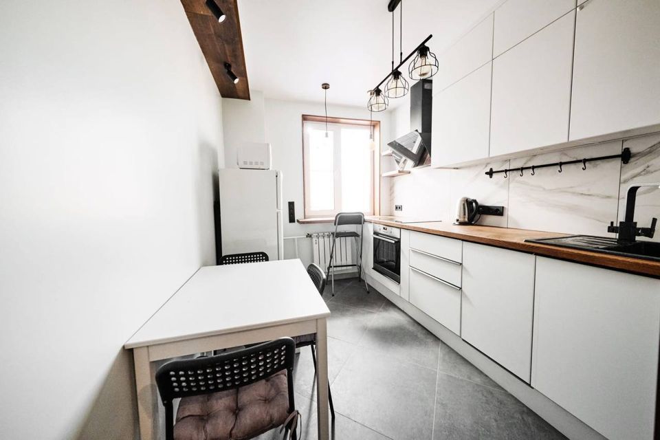 Сдаётся 3-комнатная квартира, 77 м²