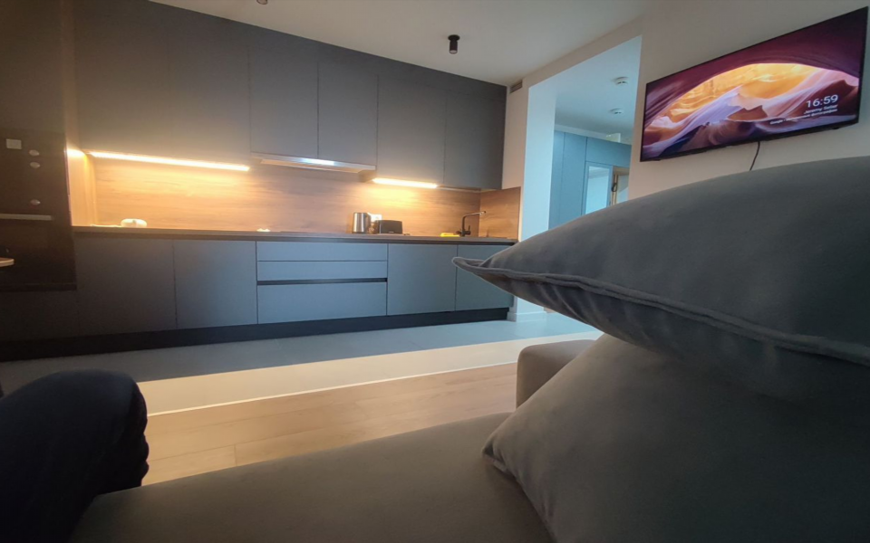 Сдаётся 1-комнатная квартира, 46 м²