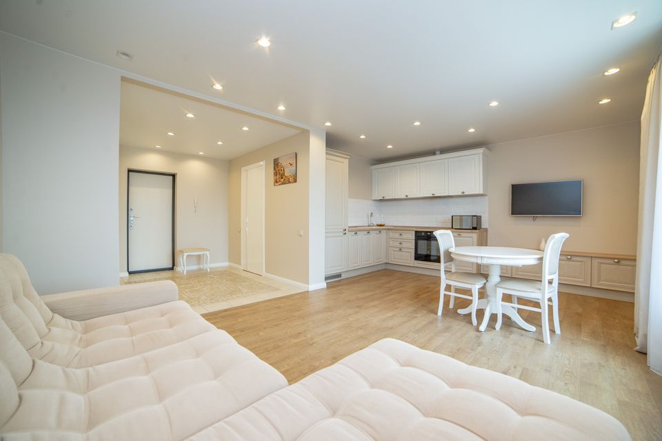 Сдаётся 1-комнатная квартира, 38 м²