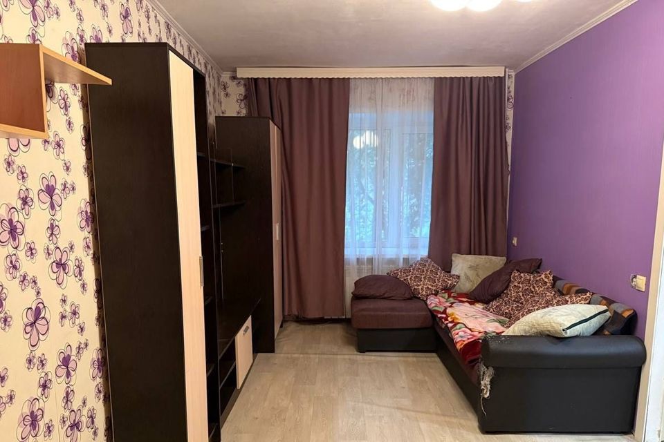 Сдаётся 1-комнатная квартира, 28 м²
