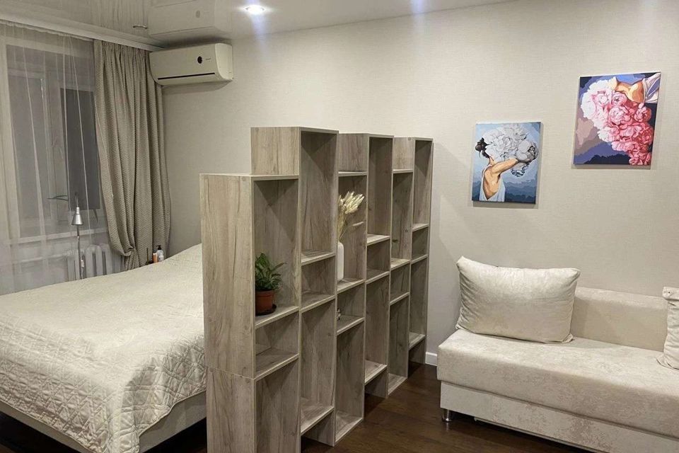 Сдаётся 1-комнатная квартира, 37 м²