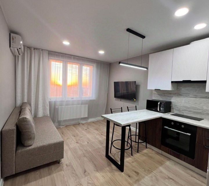 Сдаётся 1-комнатная квартира, 36 м²