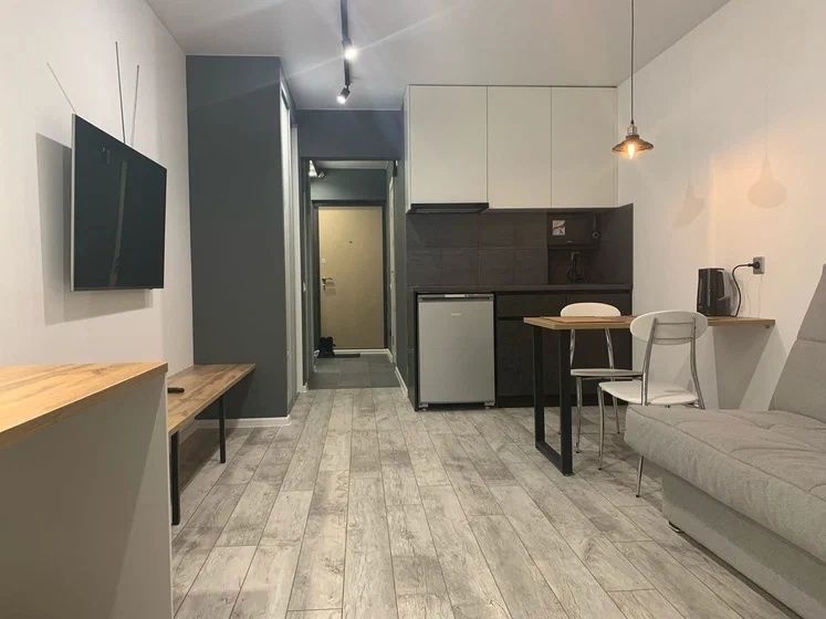 Сдаётся 1-комнатная квартира, 24 м²