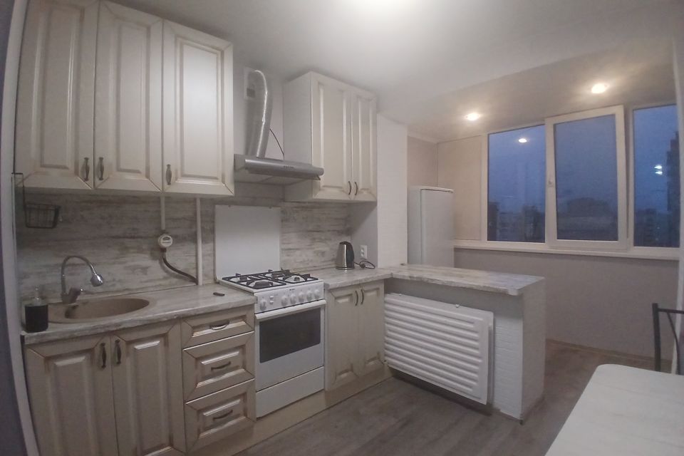Сдаётся 1-комнатная квартира, 35.2 м²