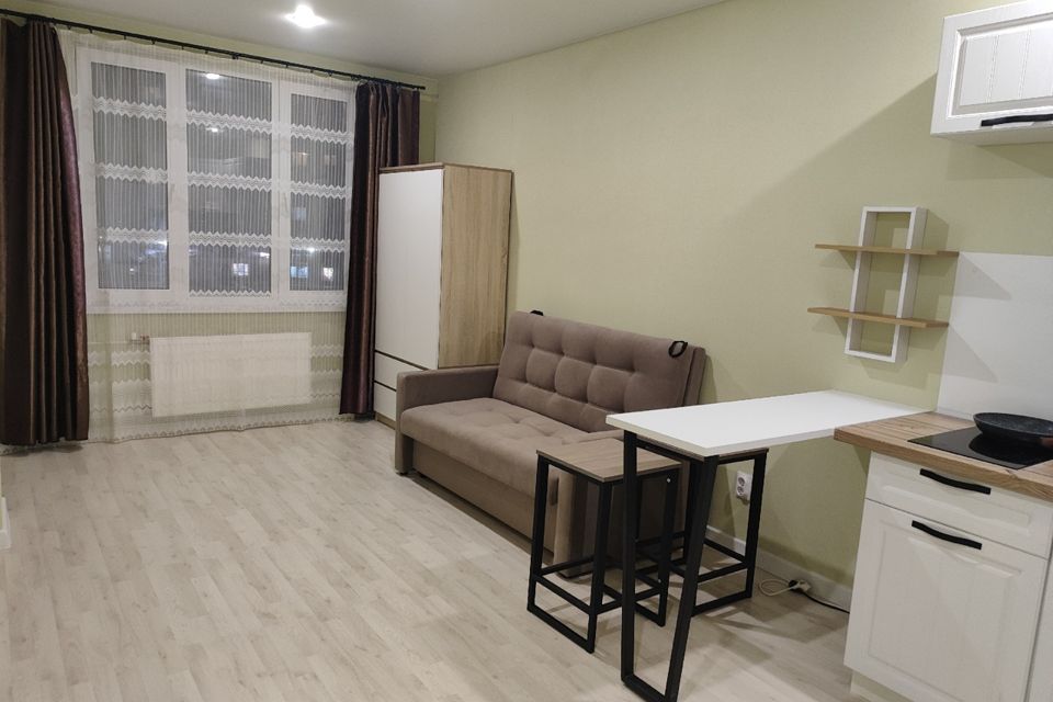 Сдаётся студия, 23 м²