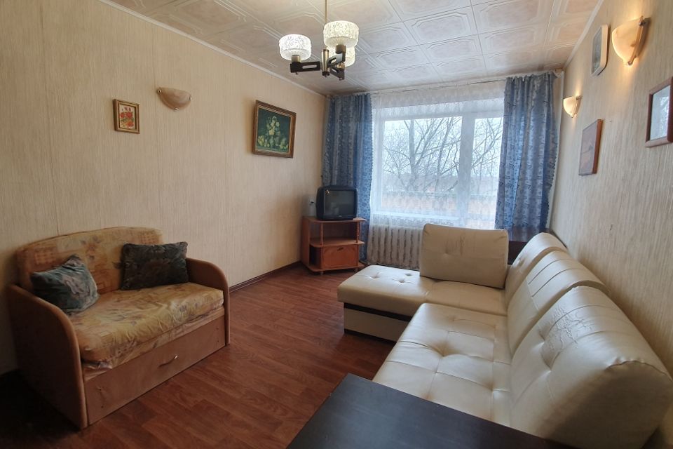 Сдаётся 2-комнатная квартира, 45 м²