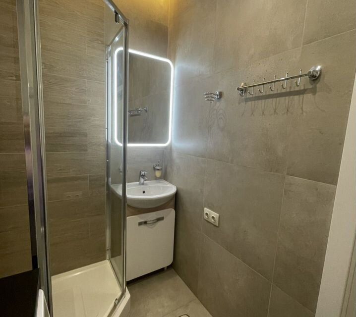 Сдаётся 1-комнатная квартира, 40 м²