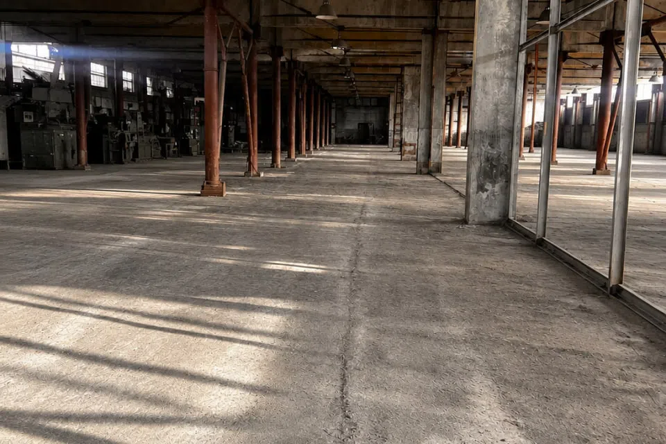 Сдаётся склад, 26866 м²