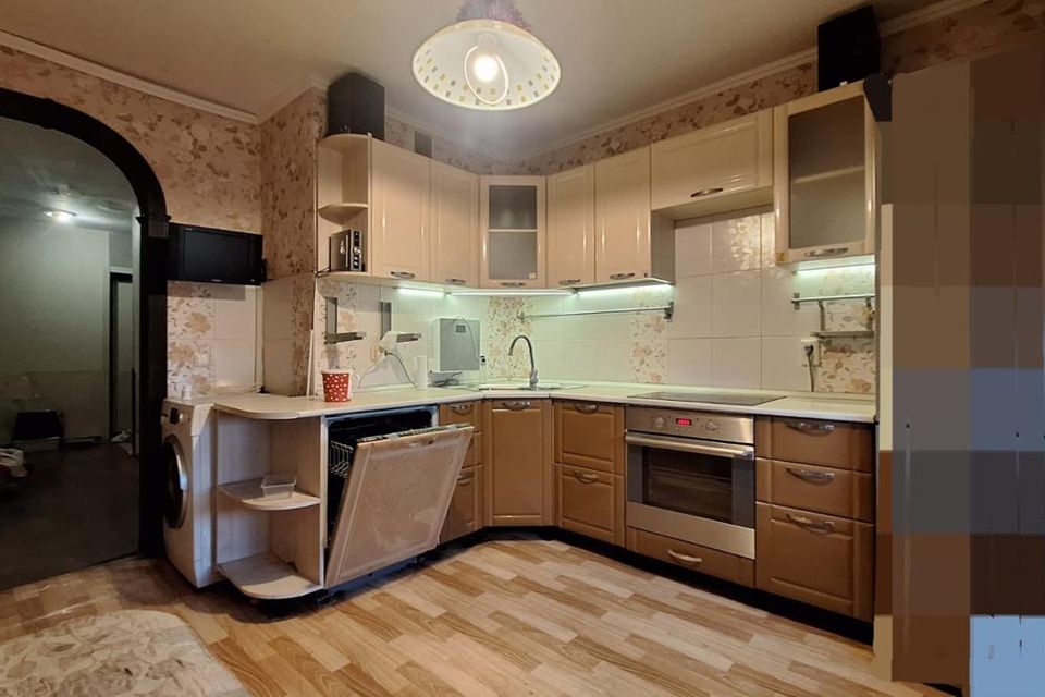 Сдаётся 2-комнатная квартира, 64.3 м²