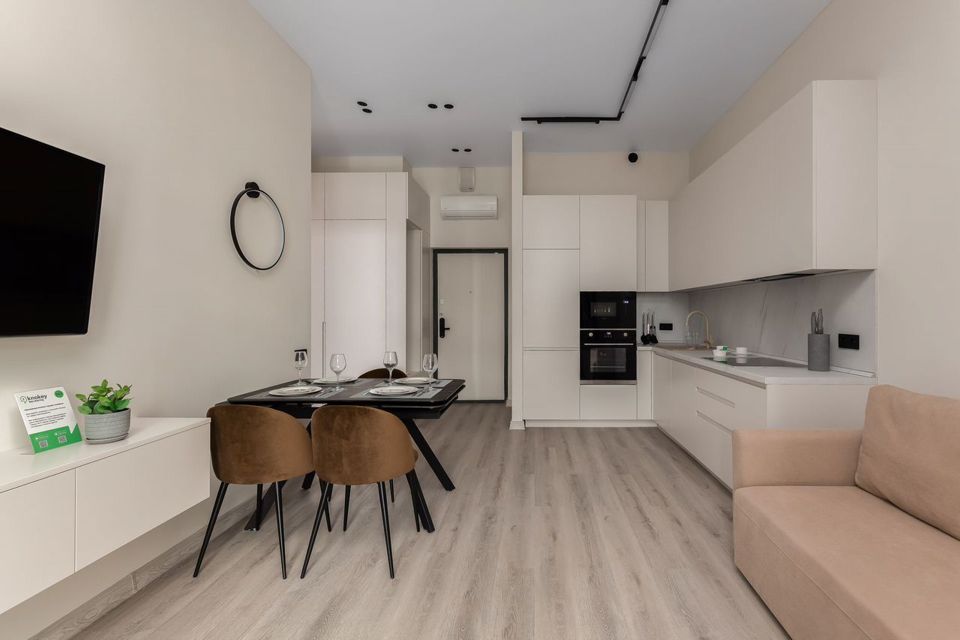 Сдаётся 1-комнатная квартира, 49 м²