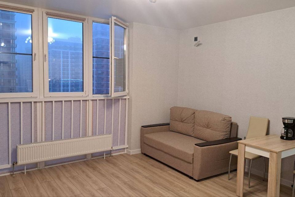 Сдаётся студия, 31 м²