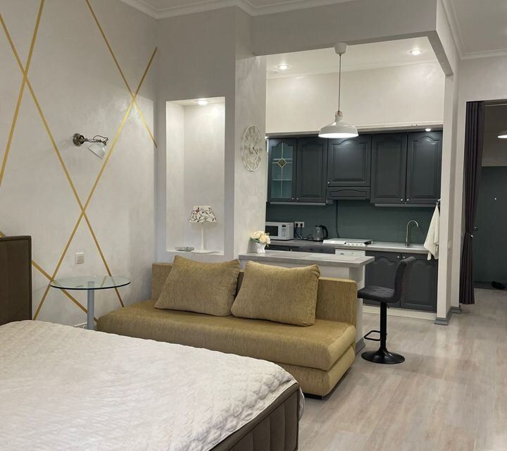 Сдаётся 1-комнатная квартира, 47 м²