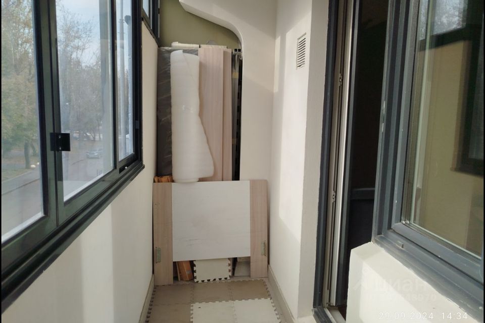 Сдаётся 1-комнатная квартира, 37 м²