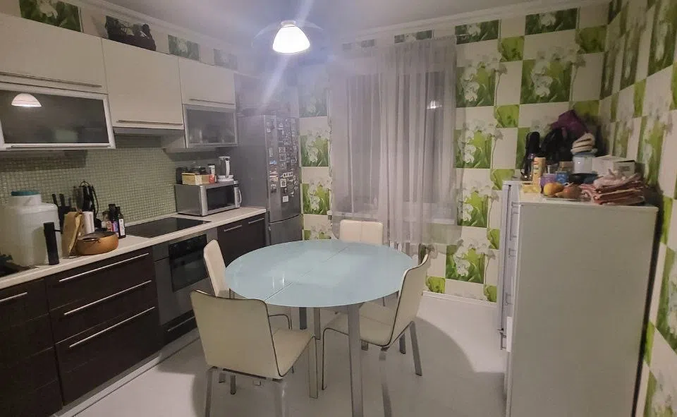 Сдаётся 3-комнатная квартира, 72.3 м²