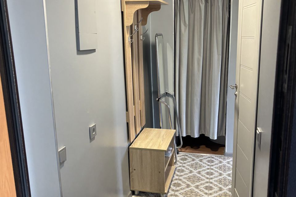 Сдаётся 1-комнатная квартира, 30.4 м²