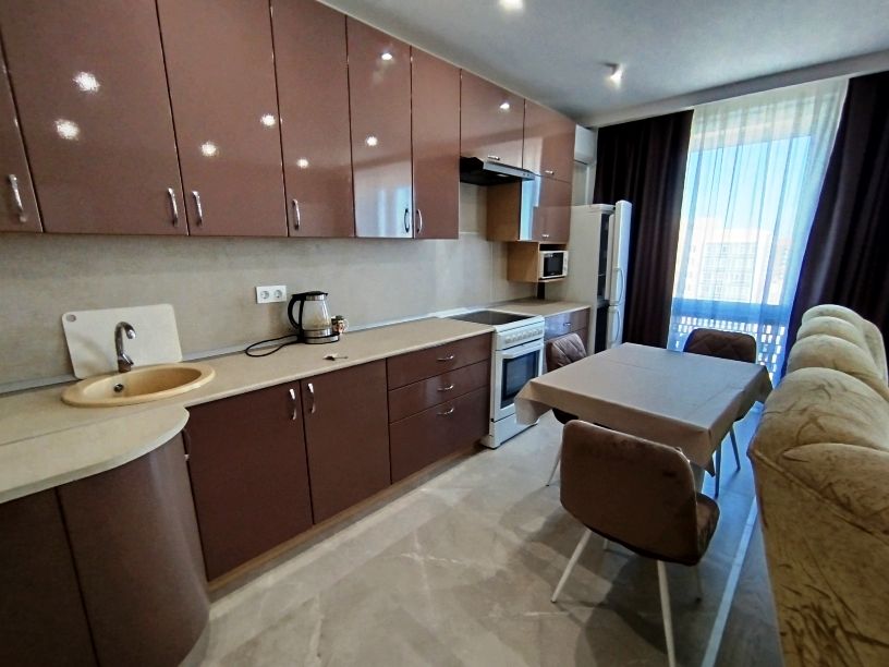 Сдаётся 3-комнатная квартира, 62 м²