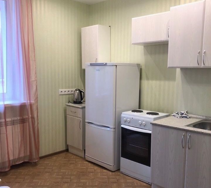 Сдаётся 1-комнатная квартира, 40 м²