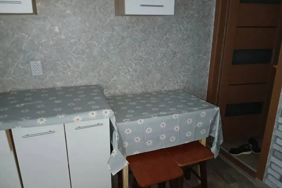 Сдаётся 1-комнатная квартира, 30 м²