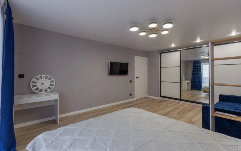 Сдаётся 1-комнатная квартира, 48 м²