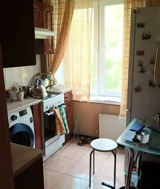 Сдаётся комната в 3-комн. квартире, 12 м²