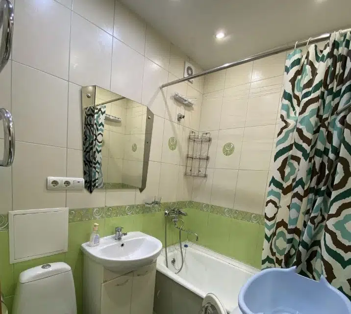 Сдаётся 1-комнатная квартира, 33 м²