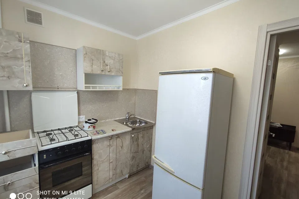 Сдаётся 1-комнатная квартира, 33 м²